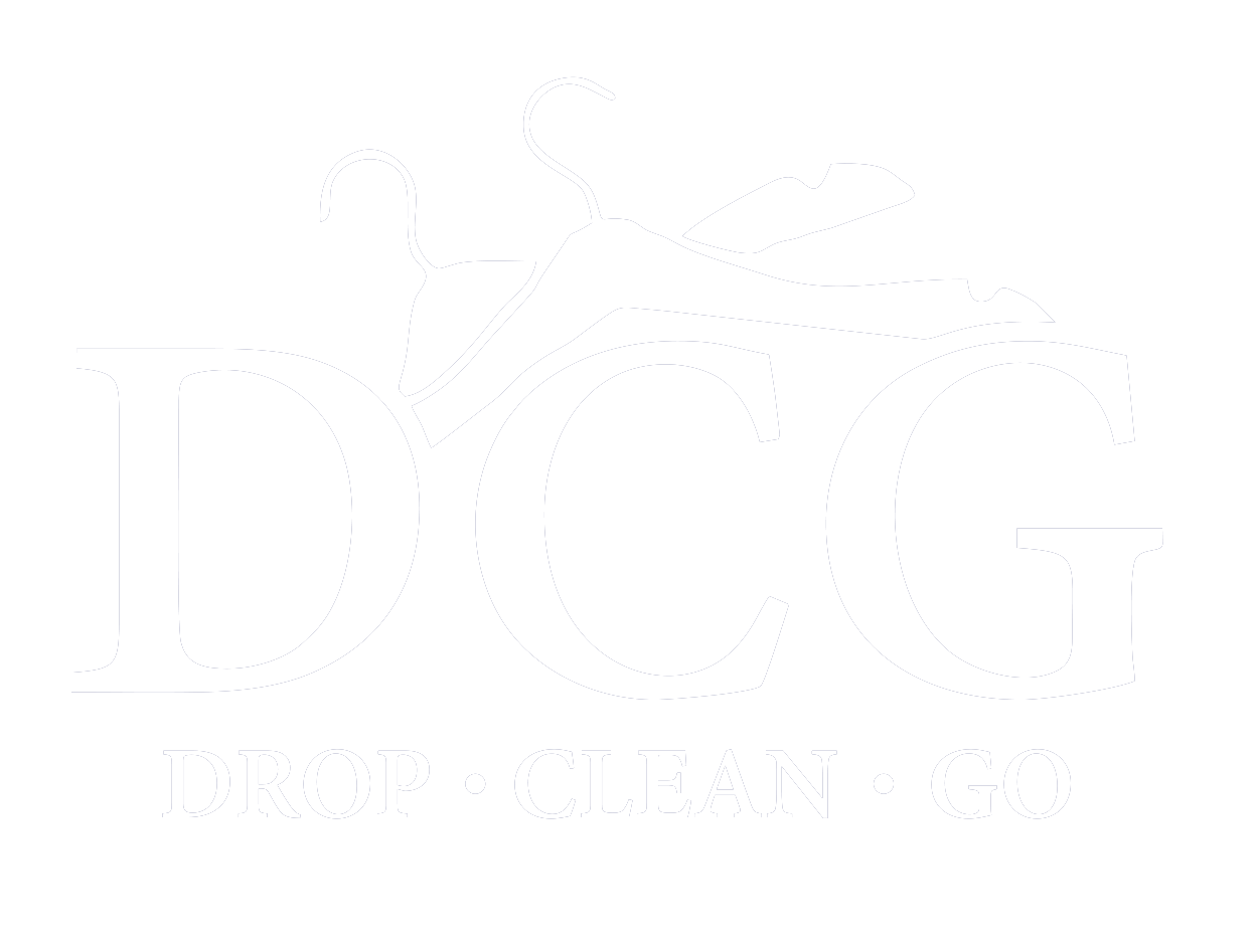 dcg white logo
